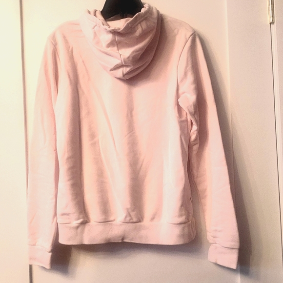 Puma hoodie size medium bubble gum pink - Picture 2 of 2